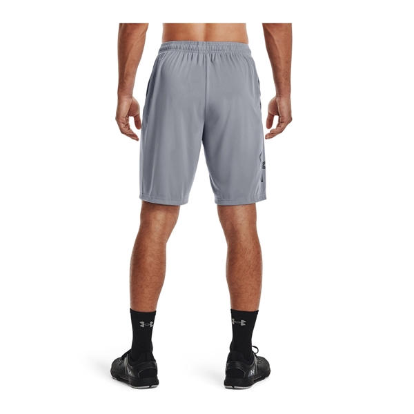 Under Armour Men's UA Tech™ Graphic Shorts - Under Armour Men's UA Tech™ Graphic Shorts - Image 5 of 13