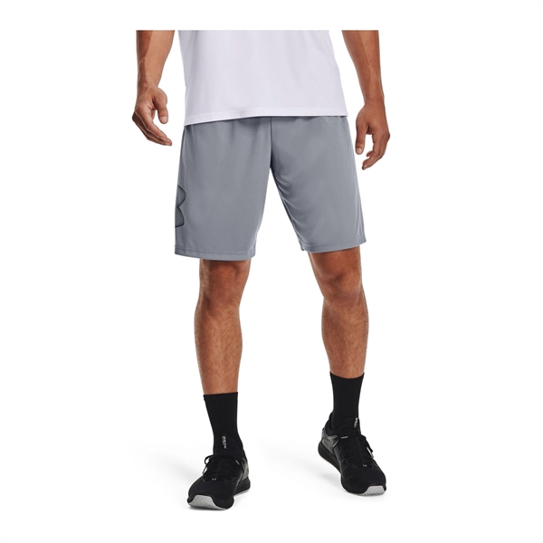 Under Armour Men's UA Tech™ Graphic Shorts - Under Armour Men's UA Tech™ Graphic Shorts - Image 6 of 13