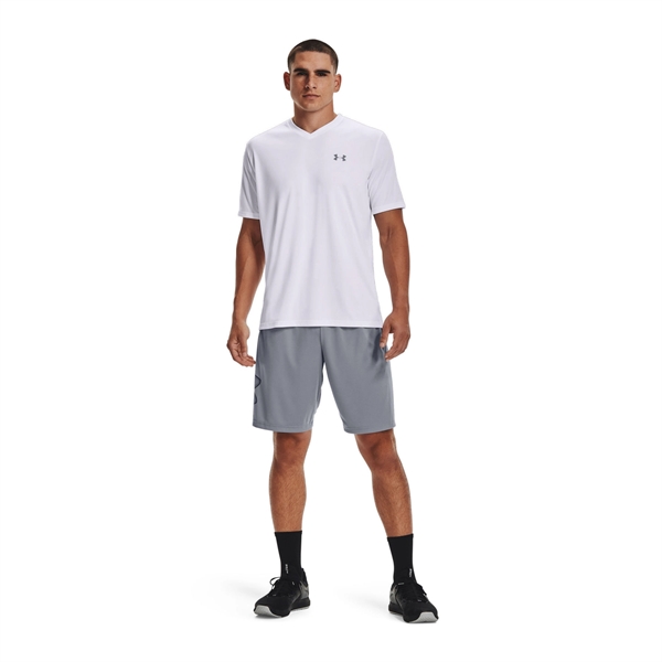 Under Armour Men's UA Tech™ Graphic Shorts - Under Armour Men's UA Tech™ Graphic Shorts - Image 7 of 13