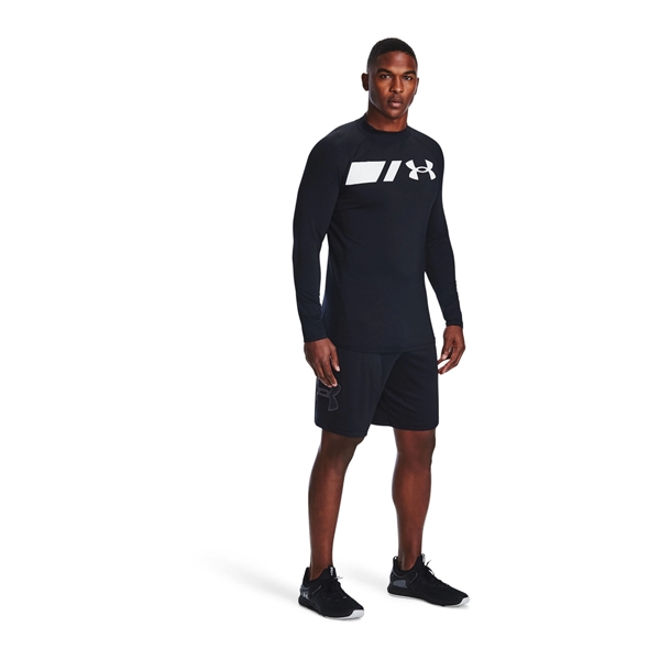 Under Armour Men's UA Tech™ Graphic Shorts - Under Armour Men's UA Tech™ Graphic Shorts - Image 11 of 13