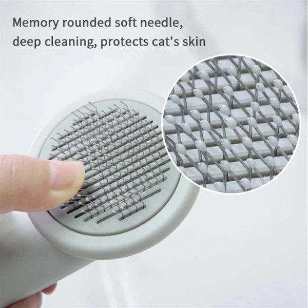 Pet Hair Brush for Dog/Cat - Pet Hair Brush for Dog/Cat - Image 4 of 4