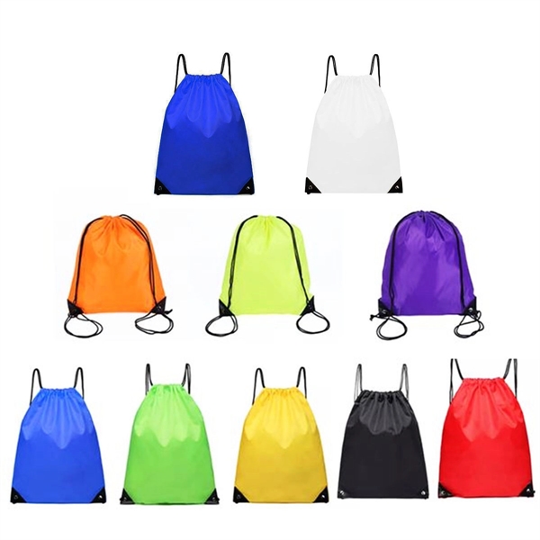 Outdoor  Drawstring  Backpack - Outdoor  Drawstring  Backpack - Image 1 of 5