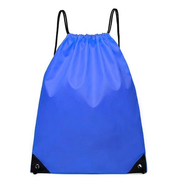 Outdoor  Drawstring  Backpack - Outdoor  Drawstring  Backpack - Image 2 of 5