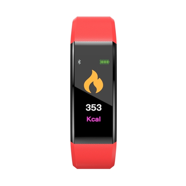 Fitness Tracker Smart Bracelet - Fitness Tracker Smart Bracelet - Image 2 of 4
