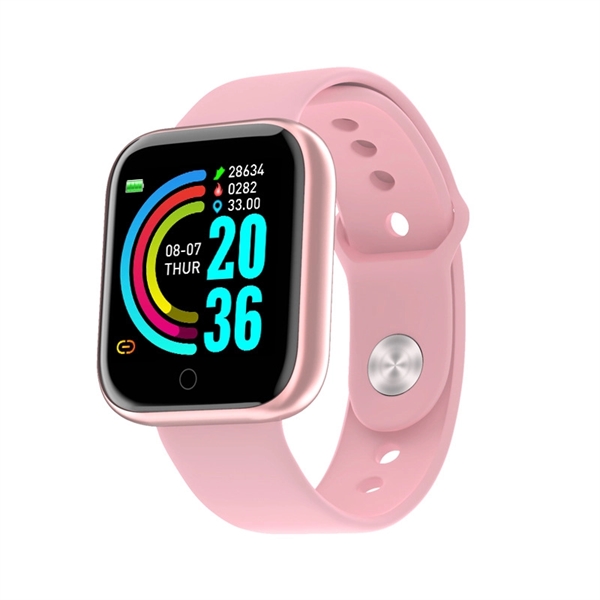Smart Fitness Tracker Watch - Smart Fitness Tracker Watch - Image 1 of 4