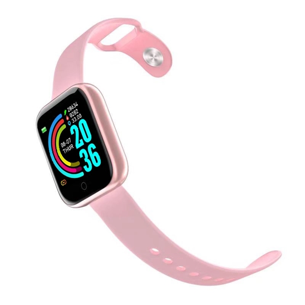 Smart Fitness Tracker Watch - Smart Fitness Tracker Watch - Image 2 of 4