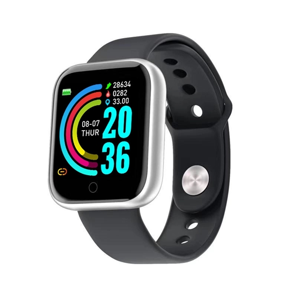 Smart Fitness Tracker Watch - Smart Fitness Tracker Watch - Image 3 of 4