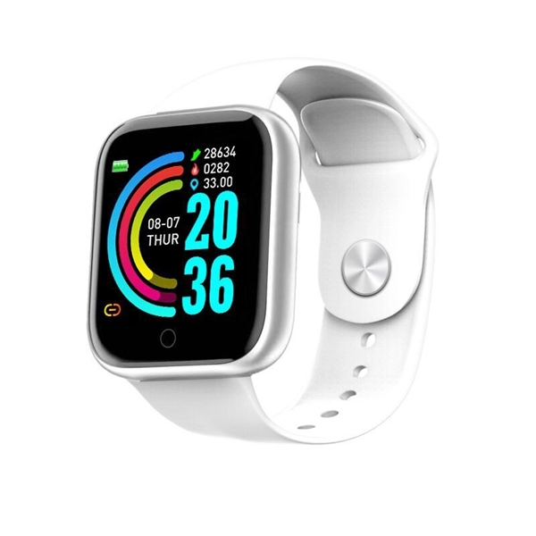 Smart Fitness Tracker Watch - Smart Fitness Tracker Watch - Image 4 of 4