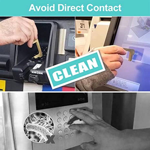 Anti Touch Door Opener Tool - Anti Touch Door Opener Tool - Image 2 of 4