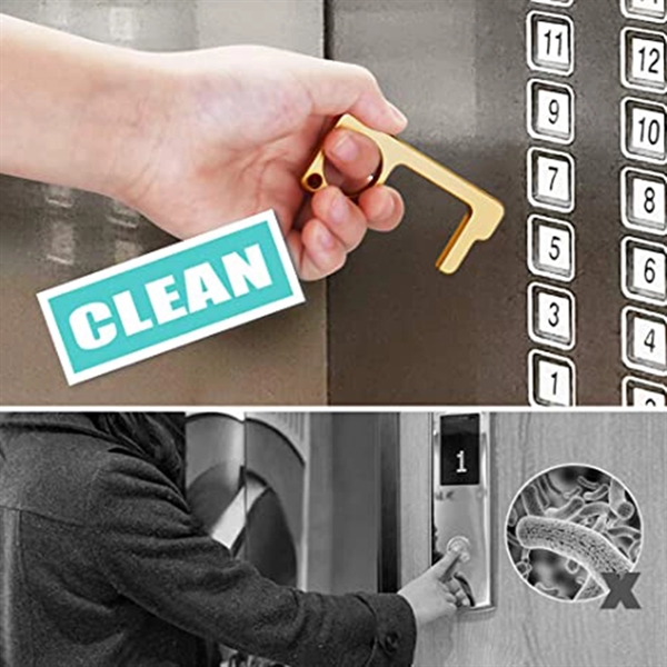 Anti Touch Door Opener Tool - Anti Touch Door Opener Tool - Image 4 of 4