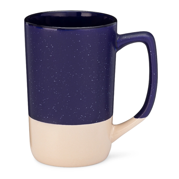 16 oz. Ceramic Dishwasher-Safe Coffee Mug w/ Handle - 16 oz. Ceramic Dishwasher-Safe Coffee Mug w/ Handle - Image 6 of 7