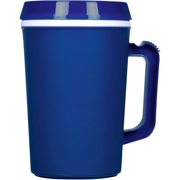 34 oz Insulated Mug - 34 oz Insulated Mug - Image 11 of 20