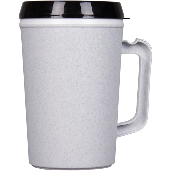34 oz Insulated Mug - 34 oz Insulated Mug - Image 12 of 20
