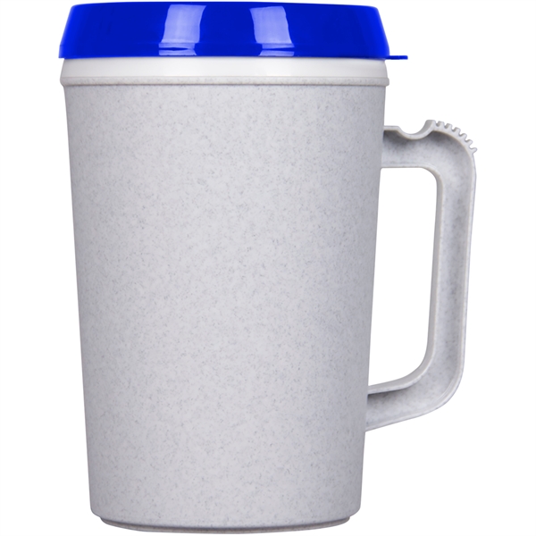 34 oz Insulated Mug - 34 oz Insulated Mug - Image 13 of 20