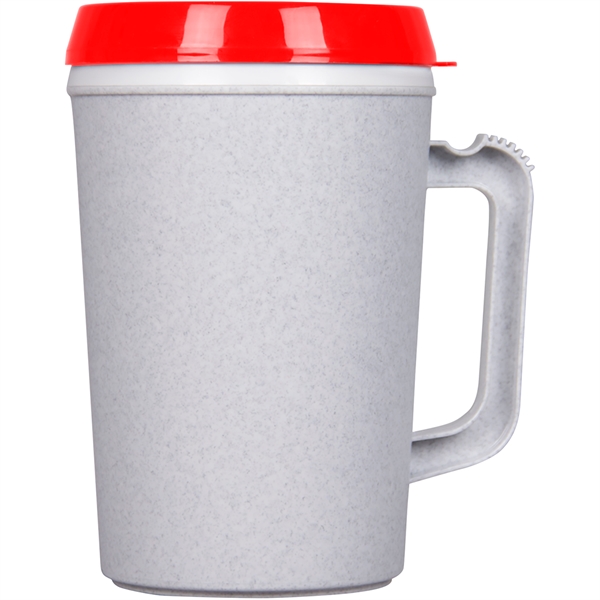 34 oz Insulated Mug - 34 oz Insulated Mug - Image 14 of 20