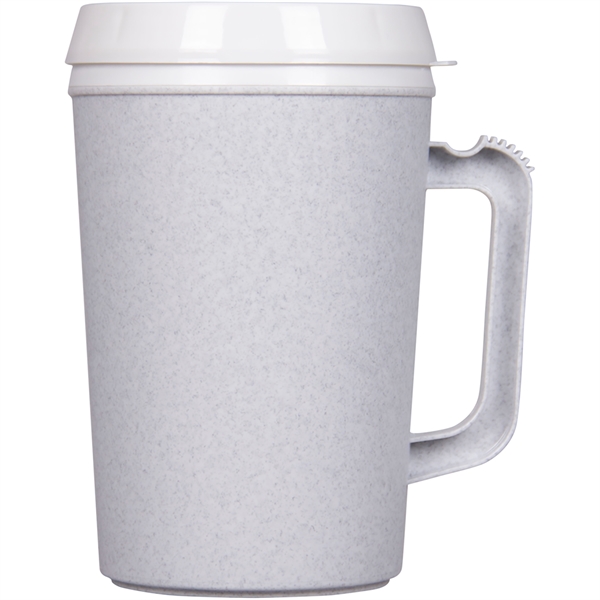 34 oz Insulated Mug - 34 oz Insulated Mug - Image 15 of 20