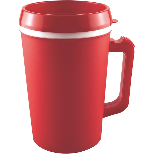 34 oz Insulated Mug - 34 oz Insulated Mug - Image 16 of 20