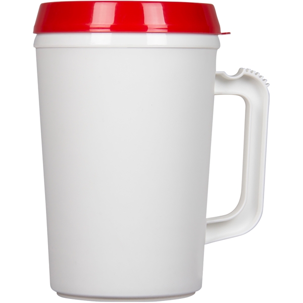 34 oz Insulated Mug - 34 oz Insulated Mug - Image 19 of 20
