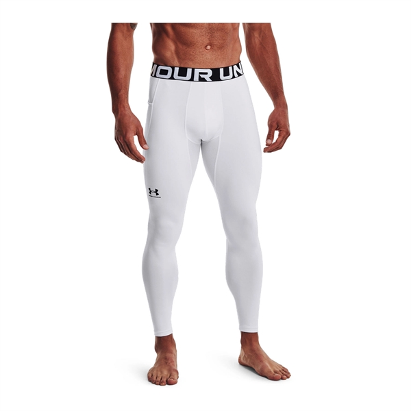 Under Armour Men's ColdGear® Leggings - Under Armour Men's ColdGear® Leggings - Image 7 of 7