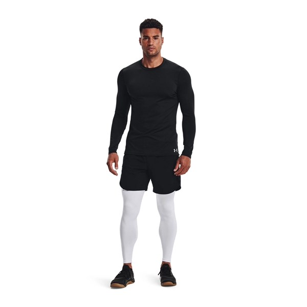 Under Armour Men's ColdGear® Leggings - Under Armour Men's ColdGear® Leggings - Image 4 of 7