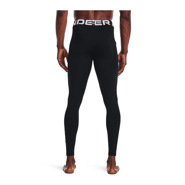 Under Armour Men's ColdGear® Leggings - Under Armour Men's ColdGear® Leggings - Image 2 of 7