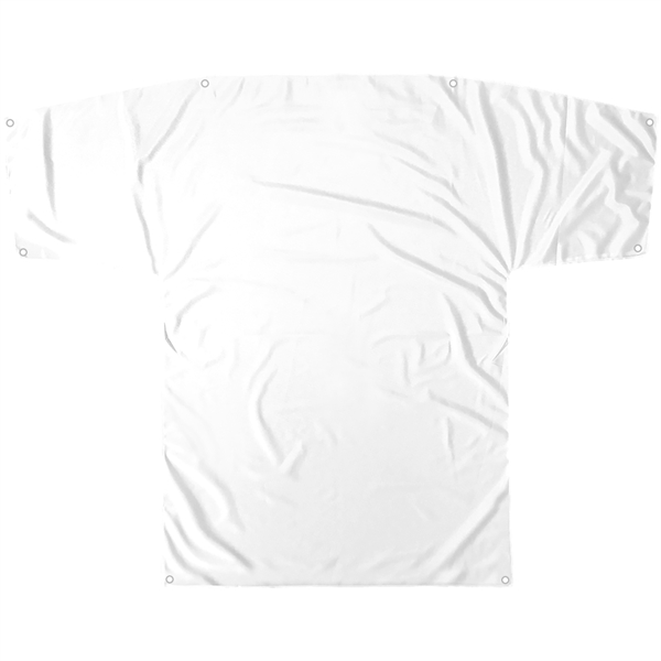 45" x 57" Jersey Shaped Banner - 45" x 57" Jersey Shaped Banner - Image 16 of 16