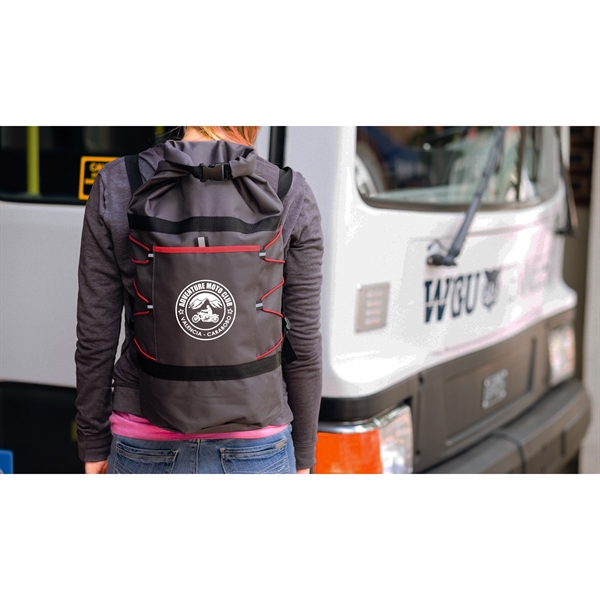 Adventure Duffle Bag - Adventure Duffle Bag - Image 5 of 9