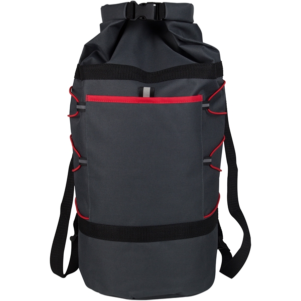 Adventure Duffle Bag - Adventure Duffle Bag - Image 8 of 9