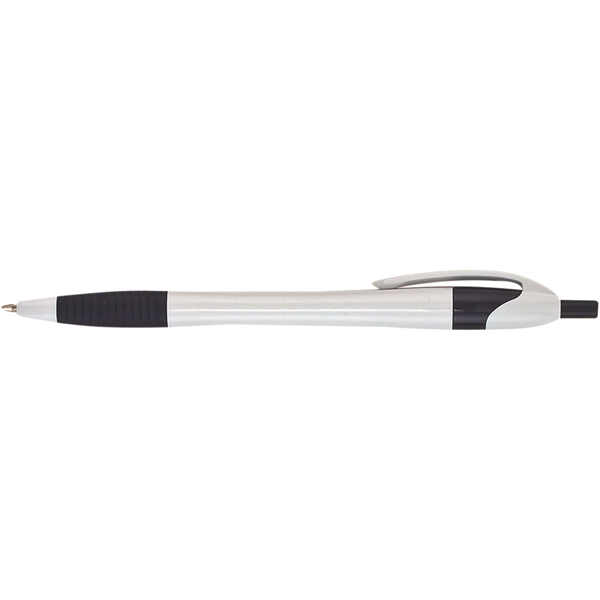 White Pen w/ Colored Gripper - White Pen w/ Colored Gripper - Image 6 of 10