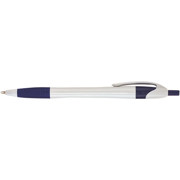 White Pen w/ Colored Gripper - White Pen w/ Colored Gripper - Image 10 of 10