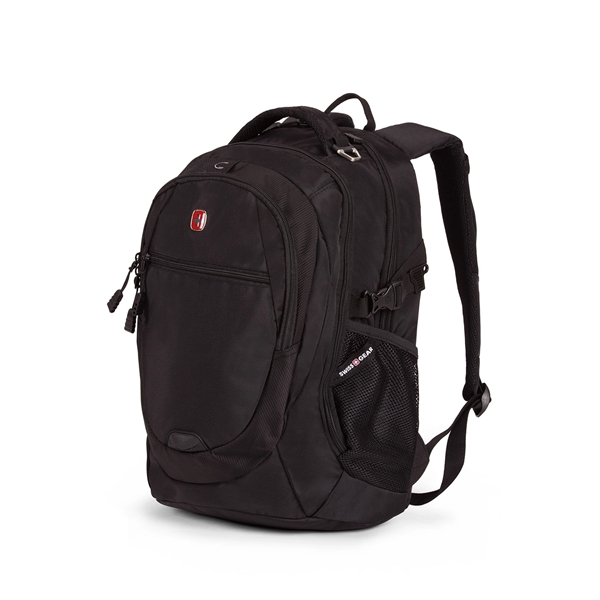 6655 16" Laptop Backpack - 6655 16" Laptop Backpack - Image 5 of 6