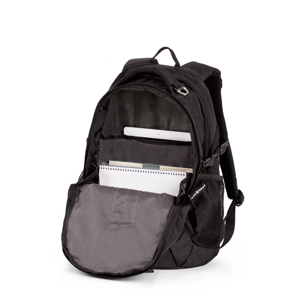 6655 16" Laptop Backpack - 6655 16" Laptop Backpack - Image 1 of 6