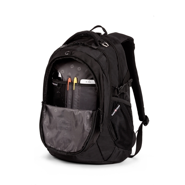 6655 16" Laptop Backpack - 6655 16" Laptop Backpack - Image 2 of 6