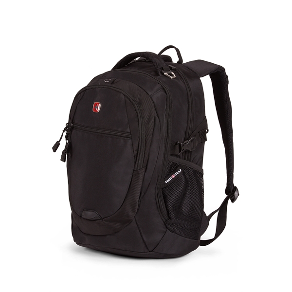 6655 16" Laptop Backpack - 6655 16" Laptop Backpack - Image 4 of 6