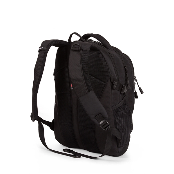 6655 16" Laptop Backpack - 6655 16" Laptop Backpack - Image 6 of 6