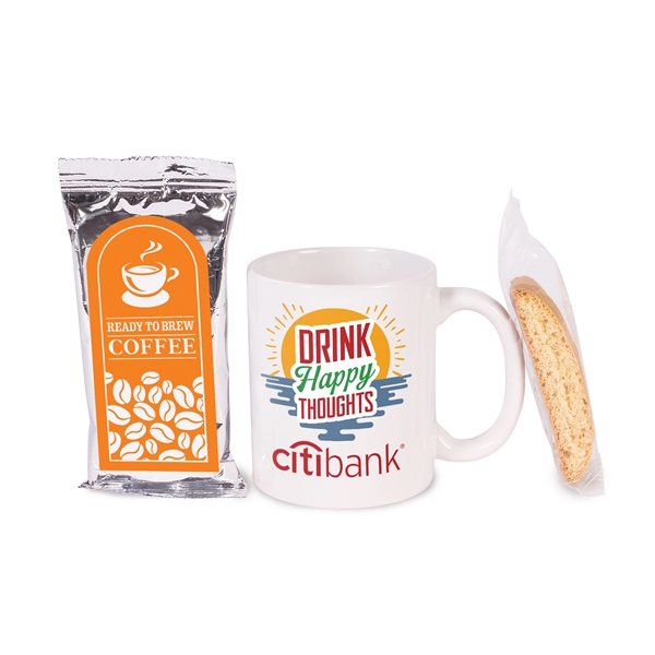 Coffee Break Gift Set - Coffee Break Gift Set - Image 3 of 4