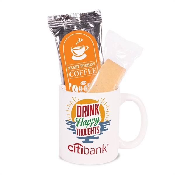 Coffee Break Gift Set - Coffee Break Gift Set - Image 4 of 4