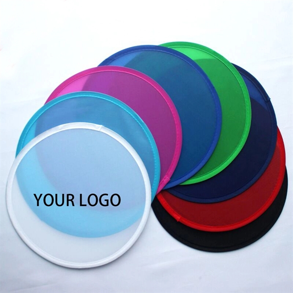 Foldable Flyer Hand Fan - Foldable Flyer Hand Fan - Image 1 of 2