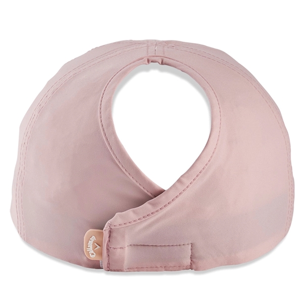 Callaway Ladies High Tail Hat (custom logo) - Callaway Ladies High Tail Hat (custom logo) - Image 3 of 7