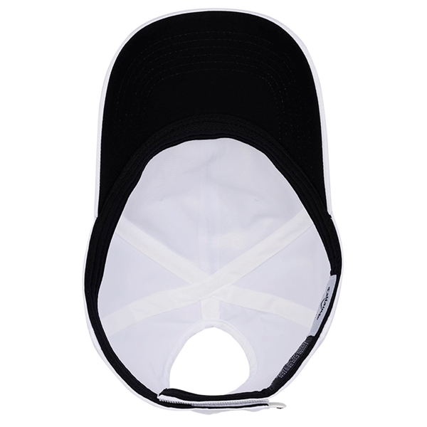 Callaway Ladies High Tail Hat (custom logo) - Callaway Ladies High Tail Hat (custom logo) - Image 7 of 7