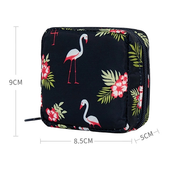Portable Waterproof Cosmetic Travel Toiletry Bag - Portable Waterproof Cosmetic Travel Toiletry Bag - Image 3 of 4