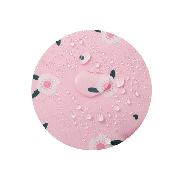 Portable Waterproof Cosmetic Travel Toiletry Bag - Portable Waterproof Cosmetic Travel Toiletry Bag - Image 4 of 4