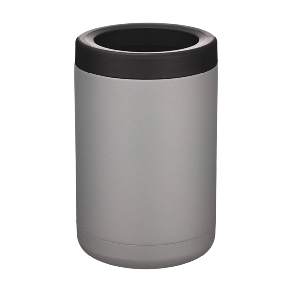 Powder Coated 2 in 1 Vacuum Insulated Can Holder and Tumbler - Powder Coated 2 in 1 Vacuum Insulated Can Holder and Tumbler - Image 4 of 6
