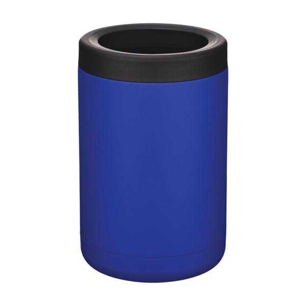 Powder Coated 2 in 1 Vacuum Insulated Can Holder and Tumbler - Powder Coated 2 in 1 Vacuum Insulated Can Holder and Tumbler - Image 6 of 6