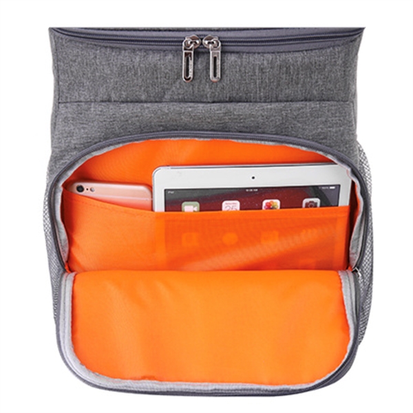 Outdoor Backpack Cooler Bag - Outdoor Backpack Cooler Bag - Image 2 of 3
