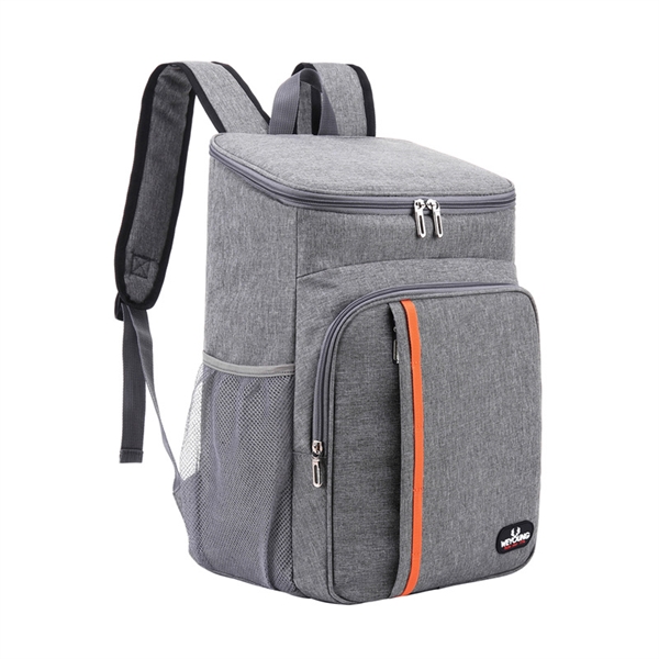 Outdoor Backpack Cooler Bag - Outdoor Backpack Cooler Bag - Image 3 of 3