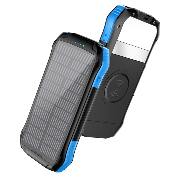 10000 Mah Fast Charging Power Bank With Led Flashlight - 10000 Mah Fast Charging Power Bank With Led Flashlight - Image 1 of 5