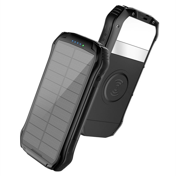 10000 Mah Fast Charging Power Bank With Led Flashlight - 10000 Mah Fast Charging Power Bank With Led Flashlight - Image 2 of 5