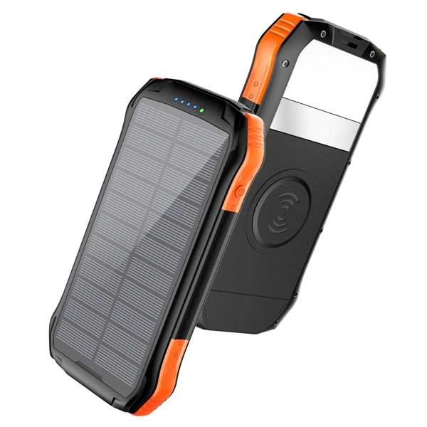 10000 Mah Fast Charging Power Bank With Led Flashlight - 10000 Mah Fast Charging Power Bank With Led Flashlight - Image 4 of 5