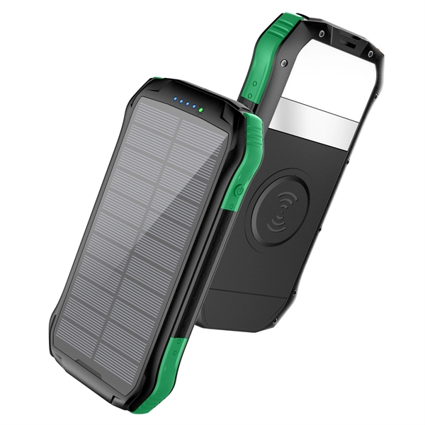 10000 Mah Fast Charging Power Bank With Led Flashlight - 10000 Mah Fast Charging Power Bank With Led Flashlight - Image 5 of 5